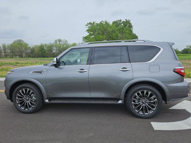 new 2024 Nissan Armada car, priced at $66,499