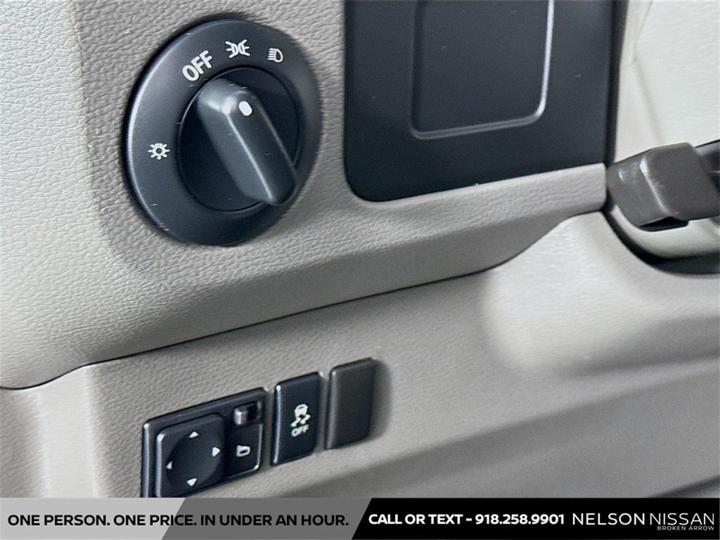 used 2016 Nissan NV Passenger NV3500 HD car, priced at $20,999