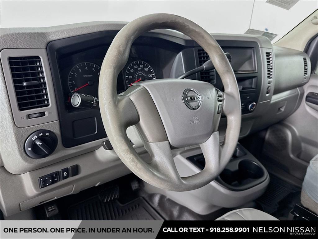 used 2016 Nissan NV Passenger NV3500 HD car, priced at $20,999