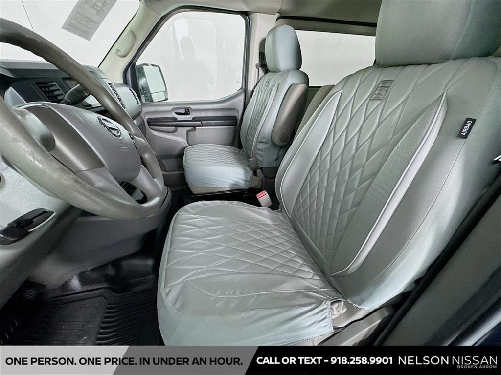 used 2016 Nissan NV Passenger NV3500 HD car, priced at $20,999