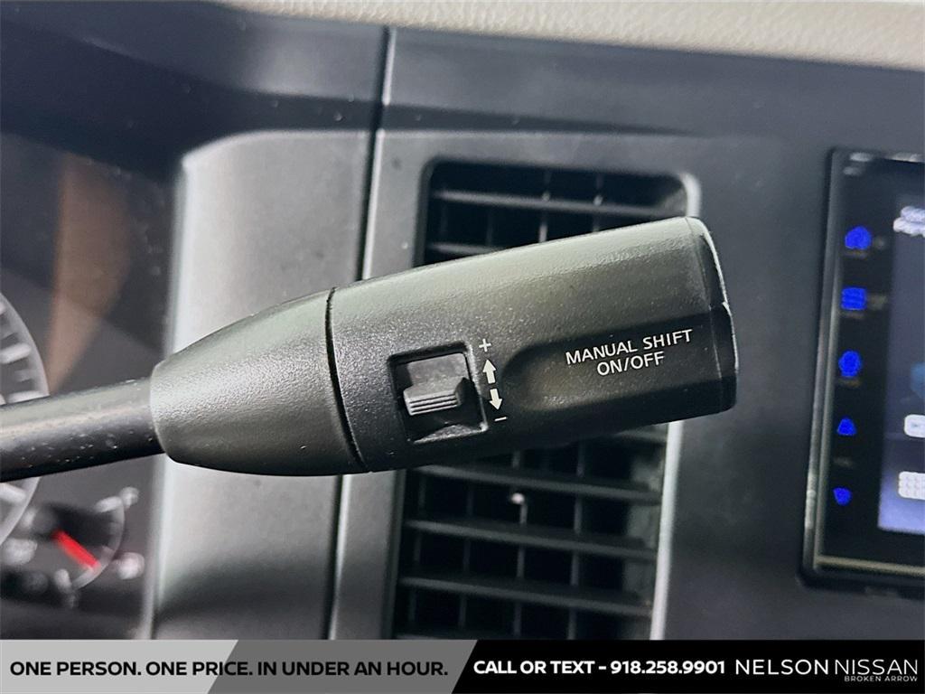 used 2016 Nissan NV Passenger NV3500 HD car, priced at $20,999