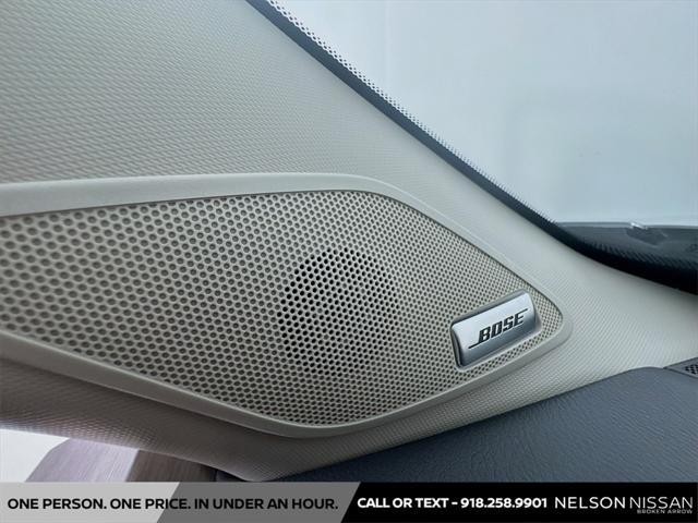 new 2025 Nissan Pathfinder car, priced at $49,936