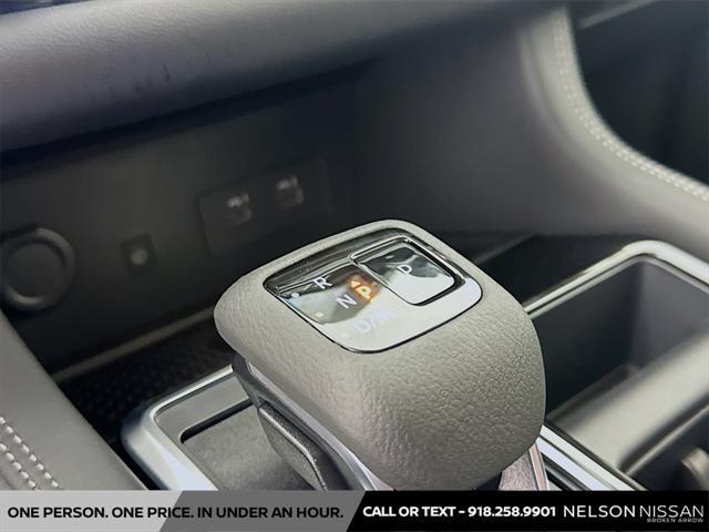 new 2025 Nissan Pathfinder car, priced at $49,936