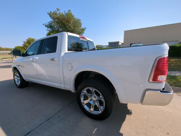 used 2018 Ram 1500 car, priced at $23,443