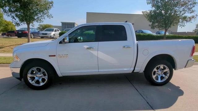 used 2018 Ram 1500 car, priced at $23,443