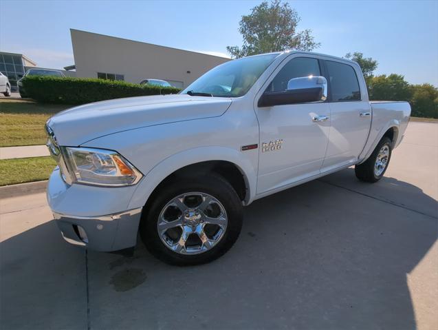 used 2018 Ram 1500 car, priced at $23,443