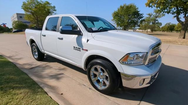 used 2018 Ram 1500 car, priced at $23,443