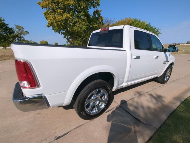 used 2018 Ram 1500 car, priced at $23,443