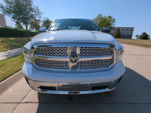 used 2018 Ram 1500 car, priced at $23,443