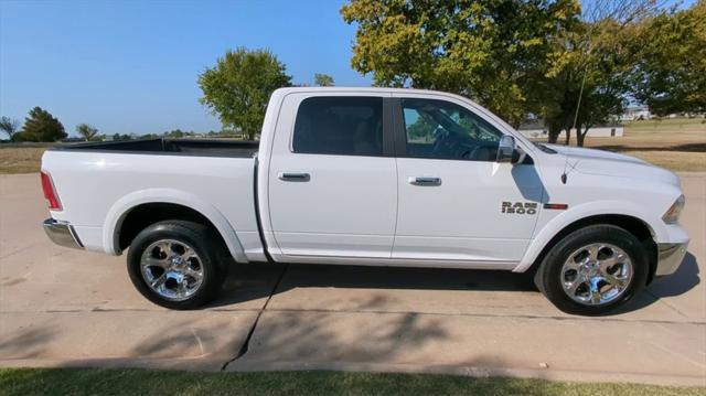 used 2018 Ram 1500 car, priced at $23,443