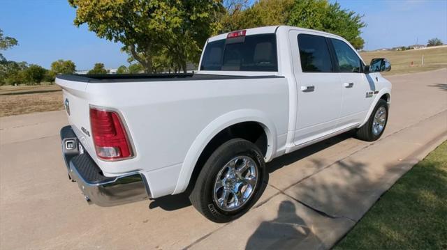 used 2018 Ram 1500 car, priced at $23,443