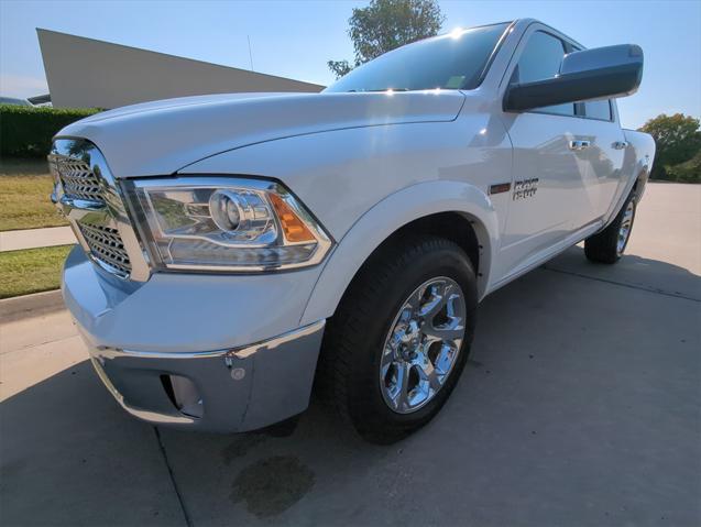 used 2018 Ram 1500 car, priced at $23,443