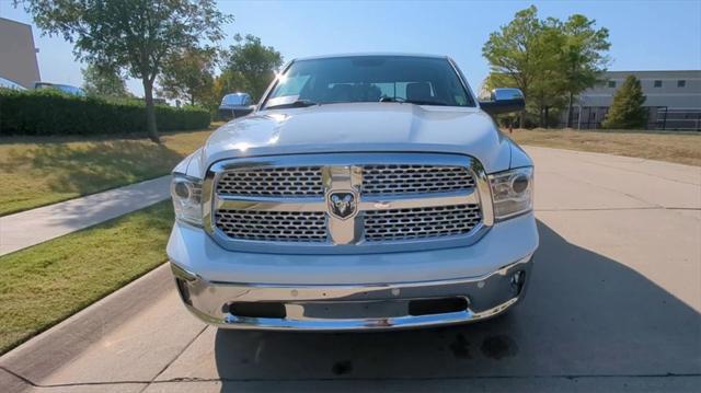 used 2018 Ram 1500 car, priced at $23,443