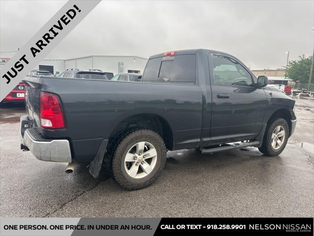 used 2017 Ram 1500 car, priced at $18,794