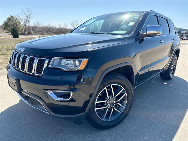 used 2019 Jeep Grand Cherokee car, priced at $18,999