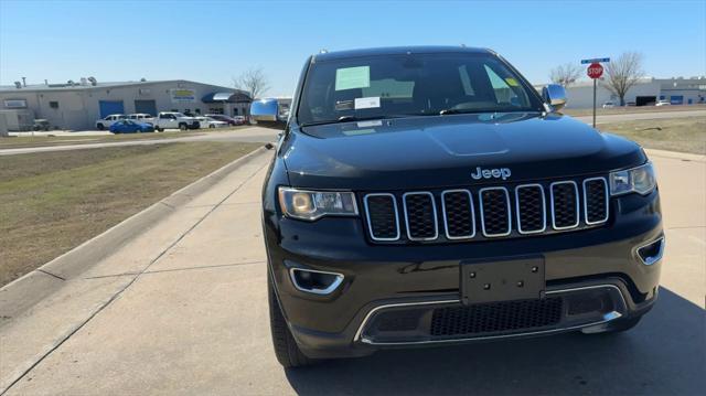 used 2019 Jeep Grand Cherokee car, priced at $18,999