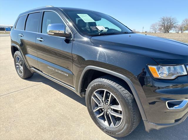used 2019 Jeep Grand Cherokee car, priced at $18,999