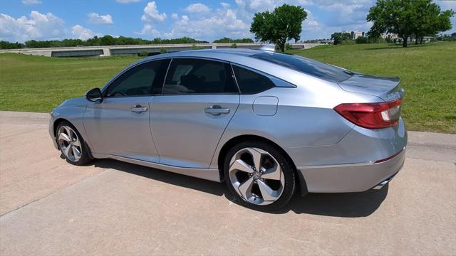 used 2018 Honda Accord car, priced at $22,994