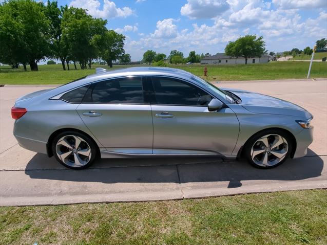 used 2018 Honda Accord car, priced at $22,994