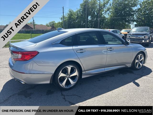 used 2018 Honda Accord car, priced at $22,994
