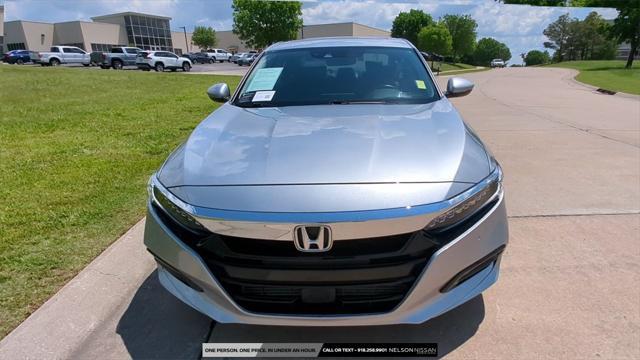 used 2018 Honda Accord car, priced at $22,994