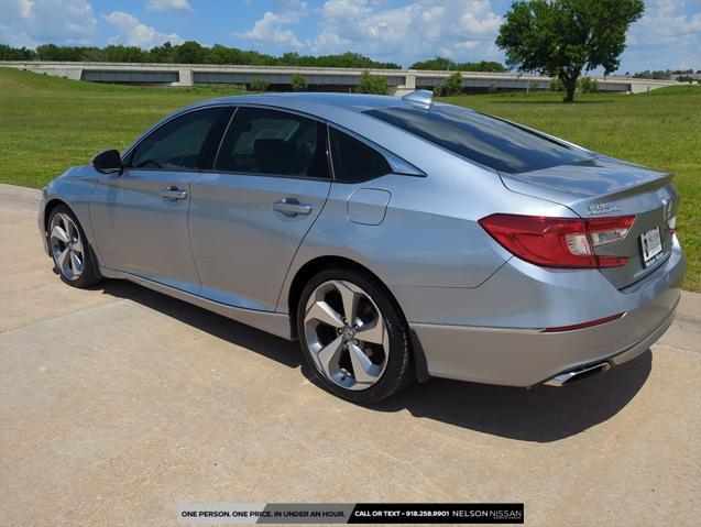 used 2018 Honda Accord car, priced at $22,994