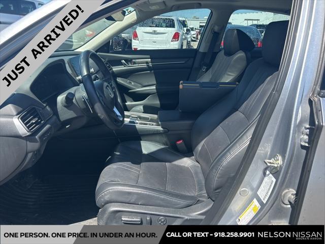 used 2018 Honda Accord car, priced at $22,994