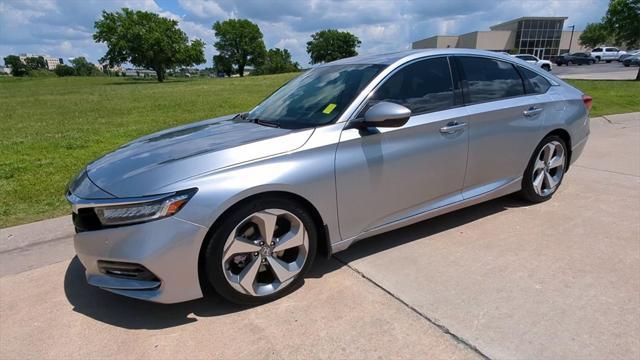 used 2018 Honda Accord car, priced at $22,994