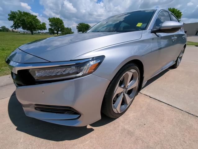 used 2018 Honda Accord car, priced at $22,994