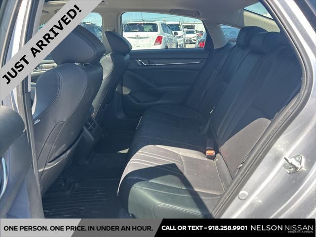 used 2018 Honda Accord car, priced at $22,994