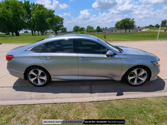 used 2018 Honda Accord car, priced at $22,994