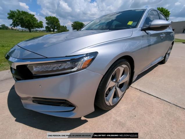used 2018 Honda Accord car, priced at $22,994