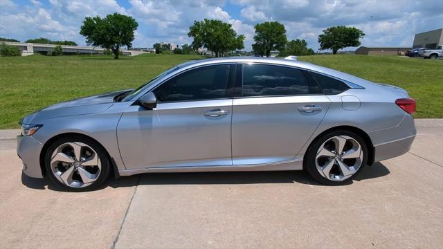 used 2018 Honda Accord car, priced at $22,994