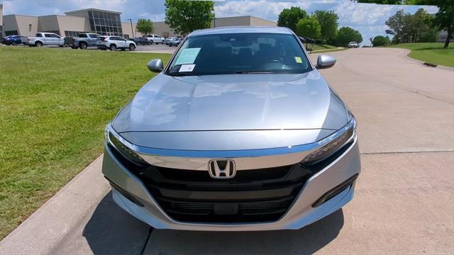 used 2018 Honda Accord car, priced at $22,994