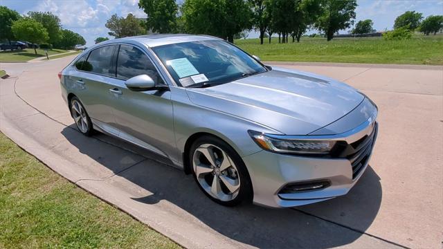 used 2018 Honda Accord car, priced at $22,994
