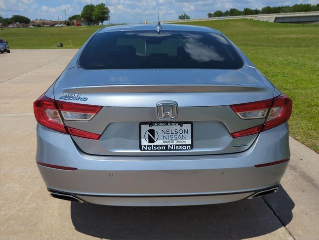 used 2018 Honda Accord car, priced at $22,994