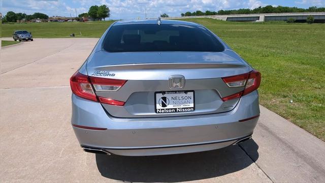used 2018 Honda Accord car, priced at $22,994