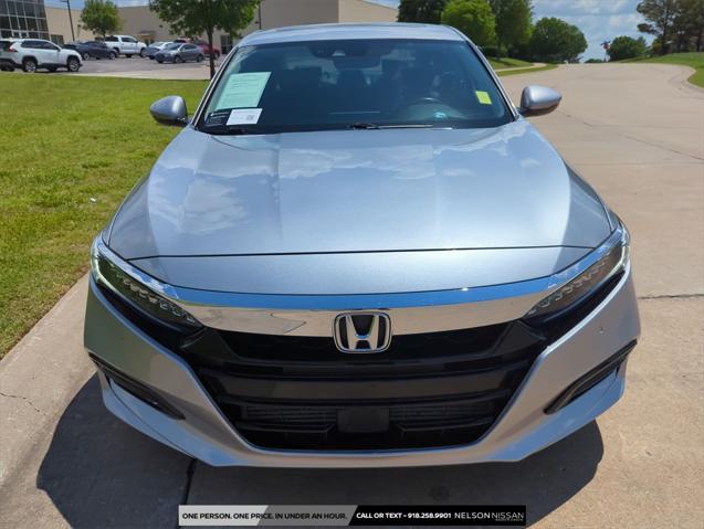 used 2018 Honda Accord car, priced at $22,994