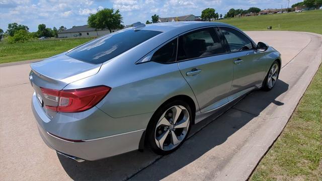 used 2018 Honda Accord car, priced at $22,994
