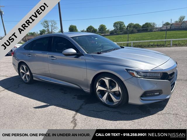 used 2018 Honda Accord car, priced at $22,994