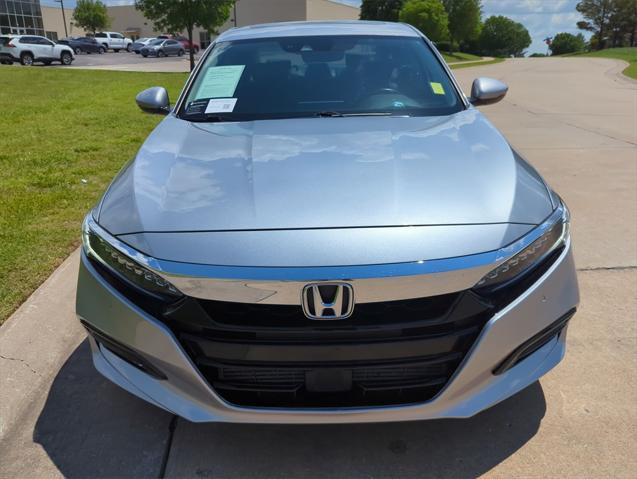 used 2018 Honda Accord car, priced at $22,994