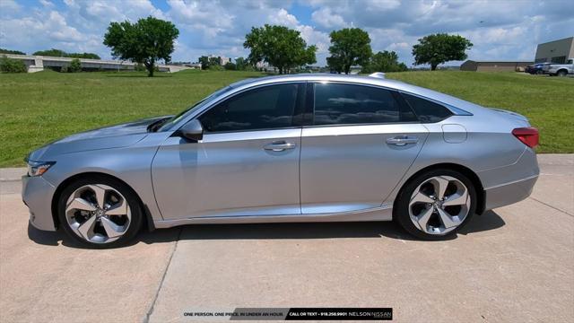 used 2018 Honda Accord car, priced at $22,994