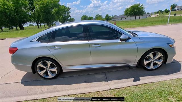 used 2018 Honda Accord car, priced at $22,994