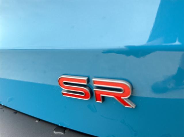 new 2025 Nissan Kicks car, priced at $29,671