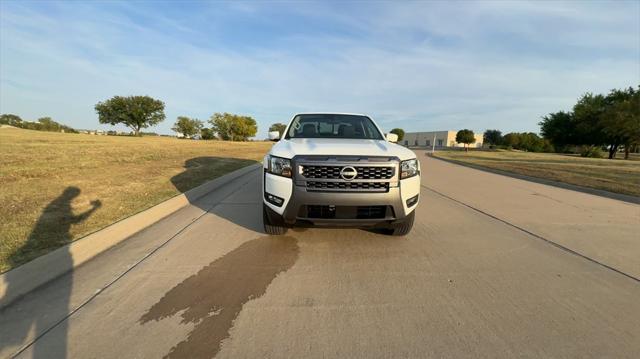 new 2025 Nissan Frontier car, priced at $38,470