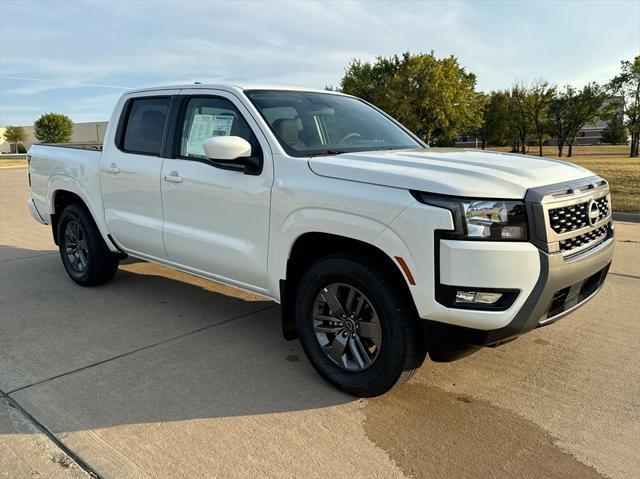 new 2025 Nissan Frontier car, priced at $34,991