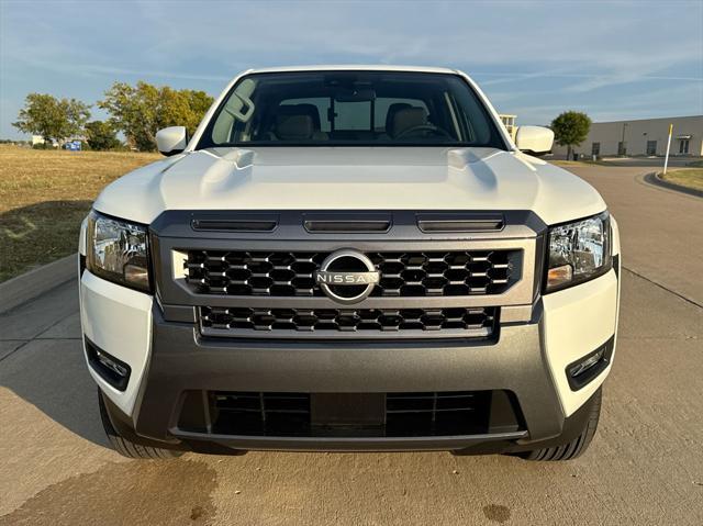 new 2025 Nissan Frontier car, priced at $34,991