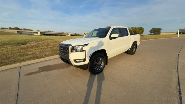 new 2025 Nissan Frontier car, priced at $34,991