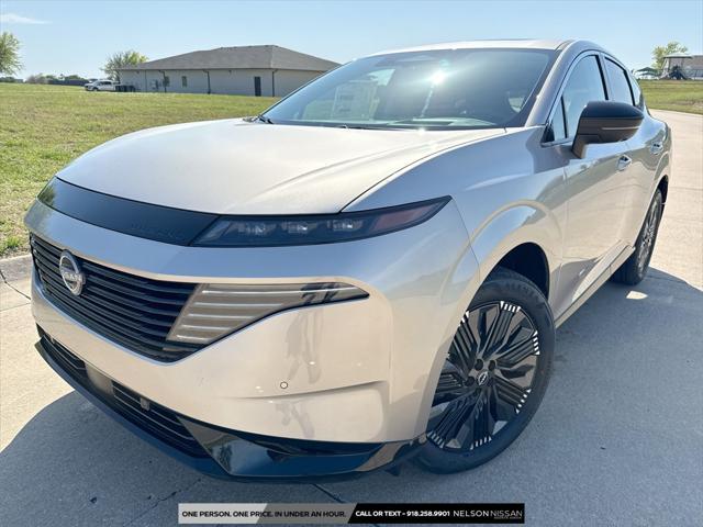 new 2025 Nissan Murano car, priced at $51,688