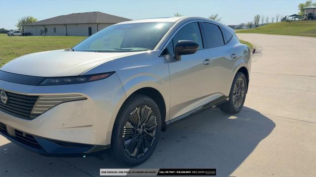 new 2025 Nissan Murano car, priced at $51,688